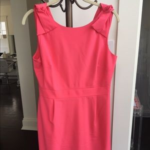 J. Crew Pink Dress